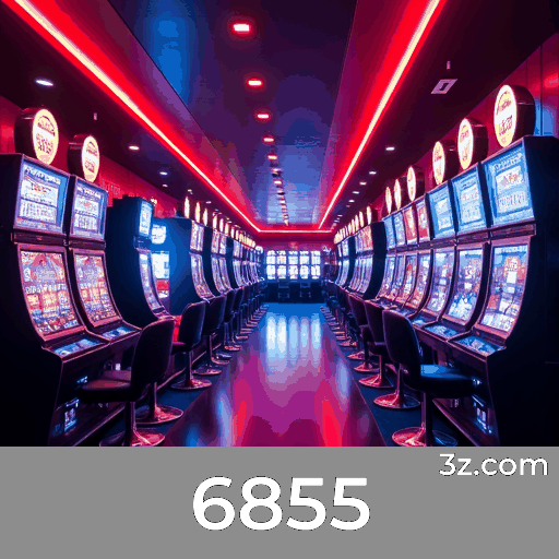 6855 - Seu Cassino Online Confiável e Seguro