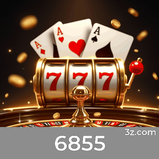 6855 - Seu Cassino Online Confiável e Seguro